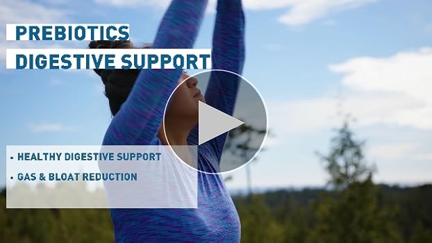 Amazon.com: Dr. Tobias Prebiotics – Helps Support Digestion ...