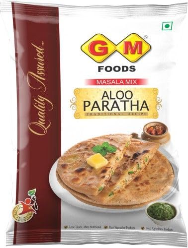 GM Foods Ready To Eat Aloo Paratha Mix 500 Gram (Pack Of 2) (B0CST4YYXB) Amazon Price History, Amazon Price Tracker