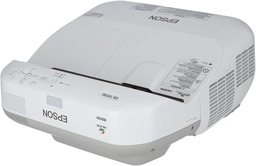 Epson EB-695WI No Color