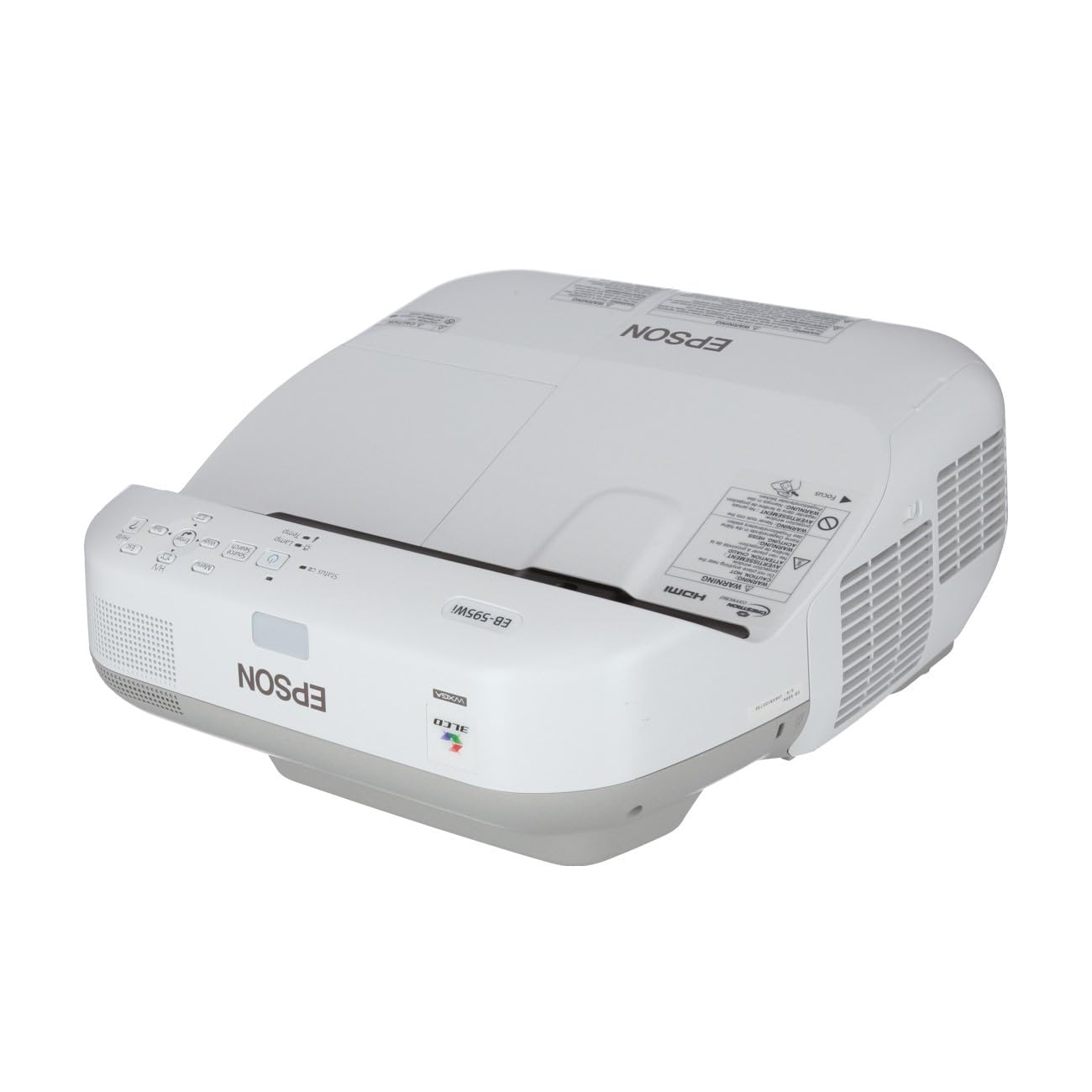 Epson Vidéo Projecteur EB-695WI 356 W Normal Noir