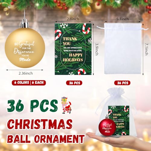 Cadeaux pour le personnel hospitalier et infirmières : 36 kits festifs complets