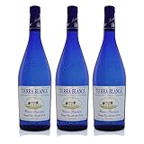 Pack de 3 botellas Momentos Santiamen Vino Blanco Tierra Blanca Semidulce de 75 cl - D.O. Tierra de Cadiz - Bodegas Paez Morilla (Pack de 3 botellas)