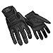 Glove, Impact Resistant, 2XS, Black, PR