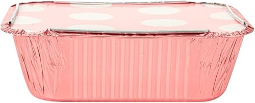 Miniatura 9 de Rectangular desechables Aluminum Foil los contenedores de alimentos con junta plana tapas Ideal Para Restaurante Take Out, Catered eventos y la