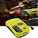 VINIDA P117 Charger Replacement for Ryobi Battery Charger 12V-18V Compatible with Ryobi 18V Battery Charger Li-ion & Ni-cad Ni-Mh Battery P102 P108 P189 P197 P103 P105 P107 P190 P191 PBP002 PBP005
