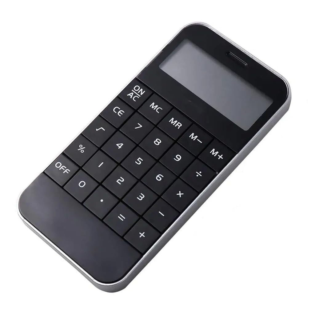 Home Mini Offices Portables Pockets Whitse Blacks Digitals Calculator Electronics