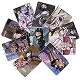 INNAL Waifu Cards Hentai Poker Cards Nude Poker Poker for Adults Game Peripherals