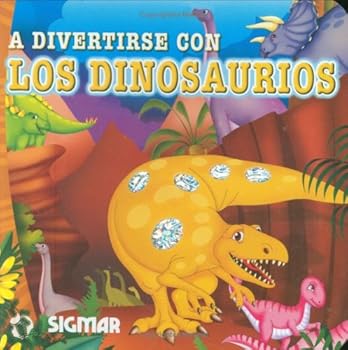 Hardcover LOS DINOSAURIOS (Mini Reflejos / Mini Refletions) (Spanish Edition) [Spanish] Book