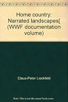 Home country: Narrated landscapes[ B0000CPGFG Book Cover