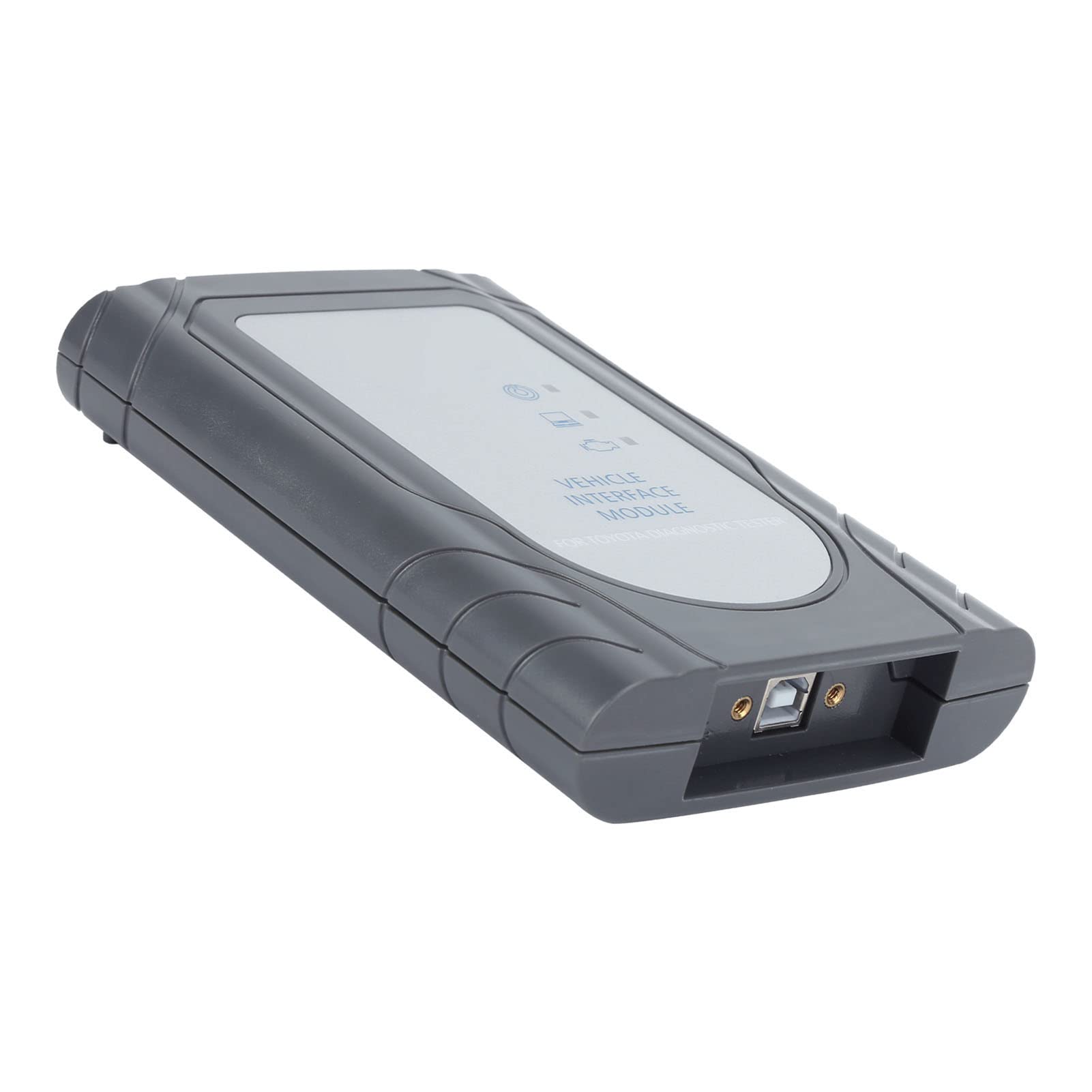 2016 Professionelles IT3 Global GTS OTC Vim OBD-Scanner-Tool mit PC-Bildschirm, Datenspeicherung und Mehrsprachiger Unterstützung für Autodiagnosekabel und -anschlüsse