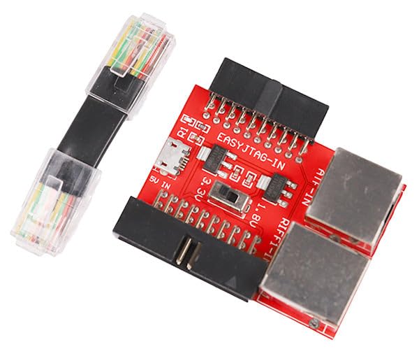 Lecteur eMMC EMate X BGA ICFriend 13 en 1 pour programmation de puces - 6