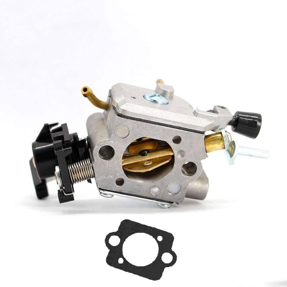 Carburador C1M-EL37B de metal de alta resistencia para motosierras 445 y 450