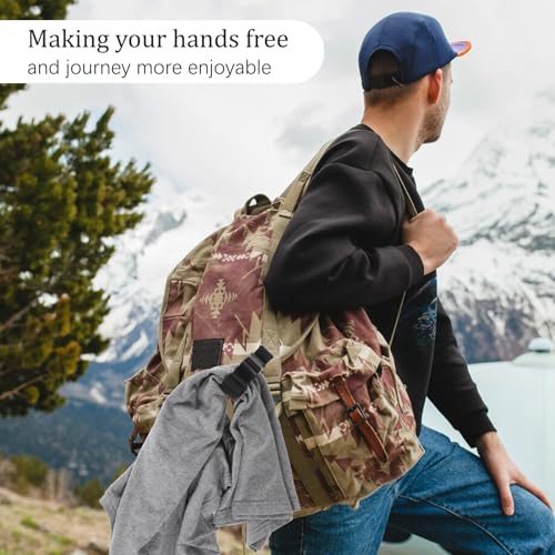 Image of 4Pcs Add a Bag Luggage Strap Adjustable Travel Belt for Luggage Heavy Duty Luggage Belt Strap for Connecting Your Luggage Jacket, Make Your Hands Free(Black)