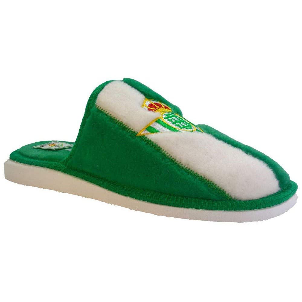 Andinas Zapatillas de Estar por Casa Real Betis 790-​70, Talla Calzado 46 (Referencia: S2017812), Unisex Adulto, Verde, EU