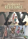  Compilation Les Enfants de la Résistance - Tomes 1 et 2