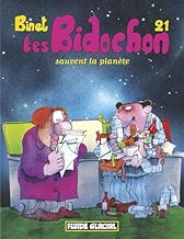 Download Les Bidochon - Tome 21 - Sauvent la planète PDF