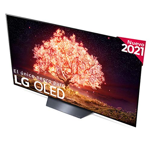 LG-OLED-OLED65B1-ALEXA-2021-Smart-TV-4K-UHD-164-cm-65-con-Inteligencia-Artificial-Procesador-Inteligente-7-Gen4-Deep-Learning-100-HDR-Dolby-ATMOS-HDMI-21-USB-20-Bluetooth-50-WiFi