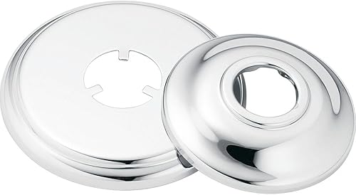 Moen AT2099 Accent Kit para grifo de bañera y ducha de un solo mango, cromado