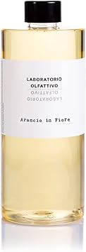 Laboratorio Olfattivo Arancio in Fiore Orange in Bloom Diffuser Refill with Sticks 500ml