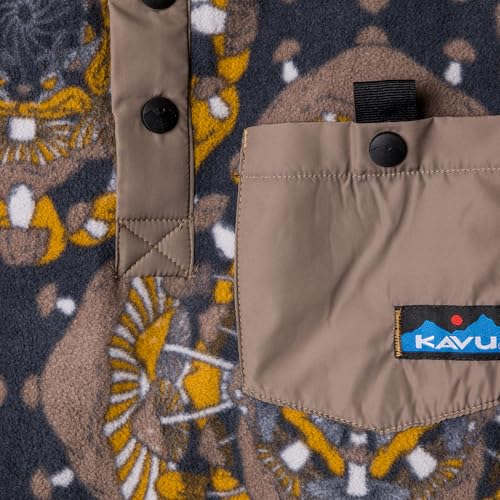 Image of KAVU Men's Teannaway Sweater