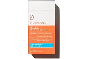 Dr Dennis Gross Alpha Beta Daily Face Peel Extra Strength