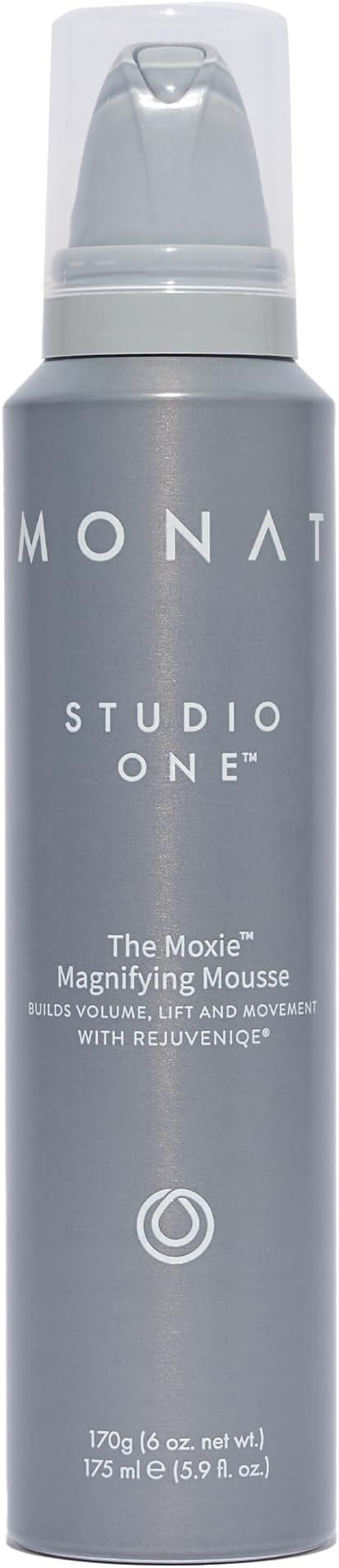 Moxie Magnifying Mousse 4.5 Oz
