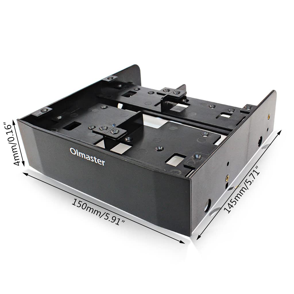 Amazon.com: yungluner Olmaster Mr-8802 HDD Hard Disk Box Multi