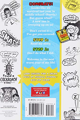 Middle School: Get Me Out of Here!: 2