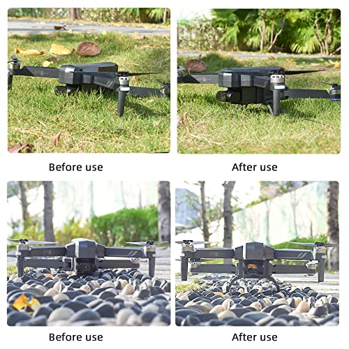 BTG Landing Gear Legs Extension for Sjrc F11S Drone Accessories Parts - Thumbnail 2