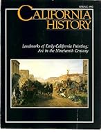 California History - Spring 1992 B0027JEXM8 Book Cover