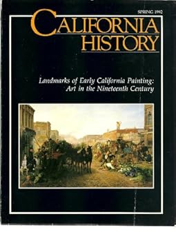 Paperback California History - Spring 1992 Book