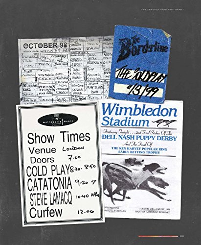 Life in Technicolor: a Celebration of Coldplay
