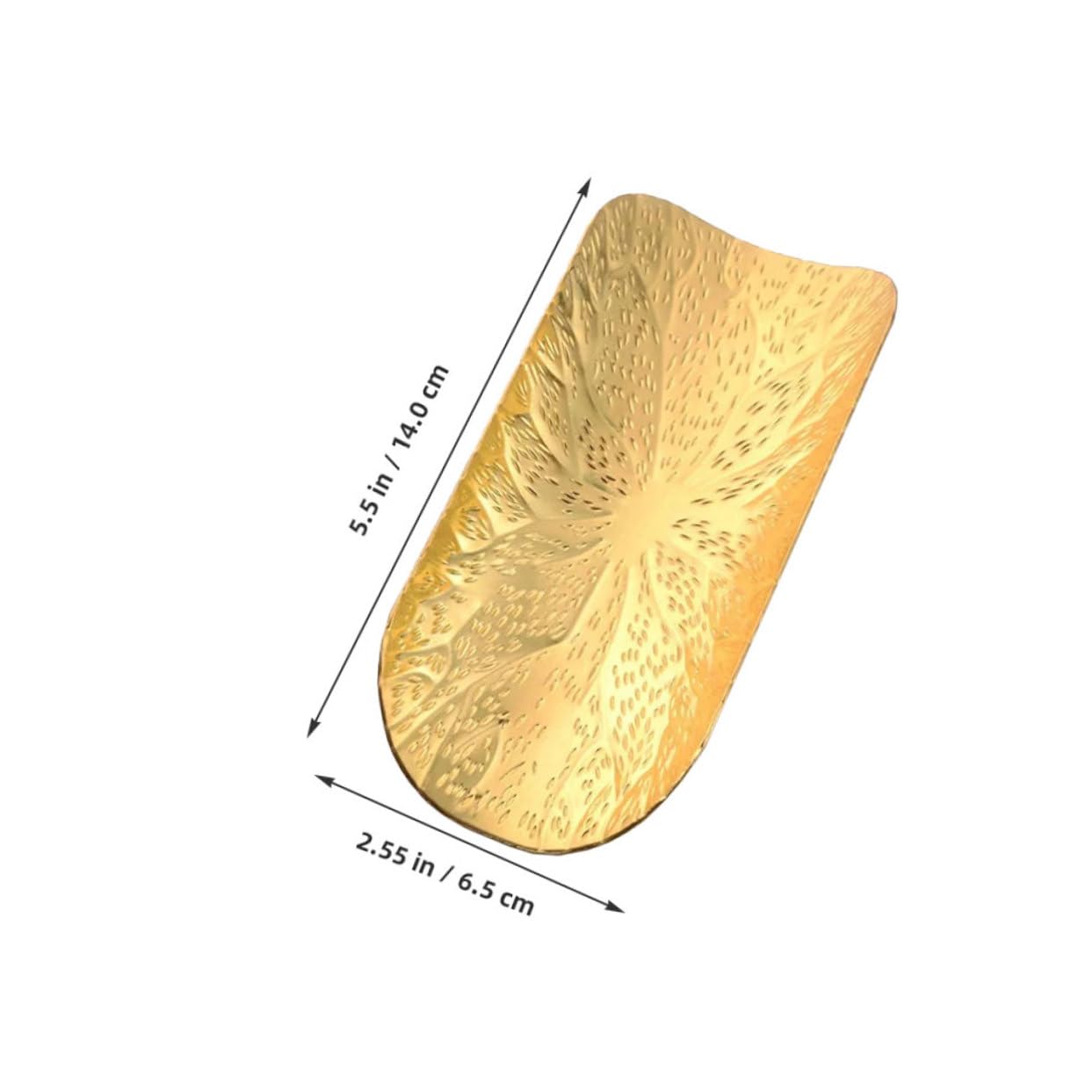 Ciieeo 1set Tea Scoop Premium Alloy Tea Leaf Storage Holder Spoon and Compact Design for Home