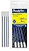SWAB-ITS 43-0909: .357/.38CAL/9MM 3 in 1 Cleaning Tool BORE-Sticks