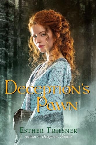 Deception's Pawn (Princesses of Myth)