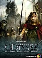 La malédiction des pierres noires 2081226367 Book Cover