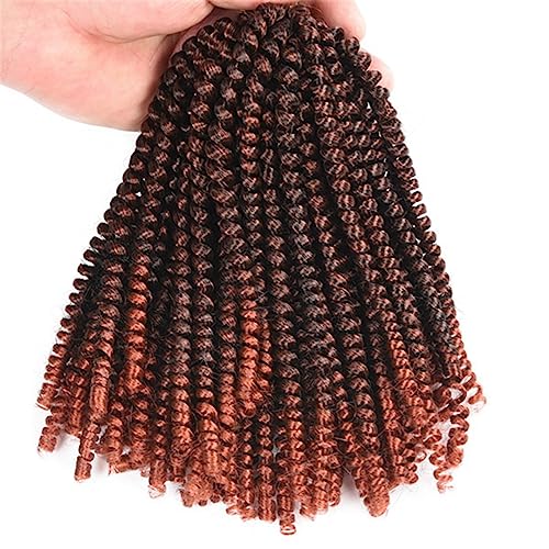 Synthetic Crochet Braiding Hair Extensions For Black Women Soft Pre