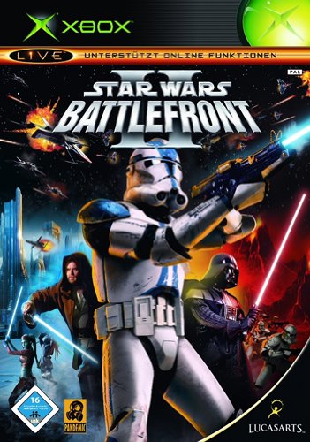 Star Wars: Battlefront 2 - [Xbox]