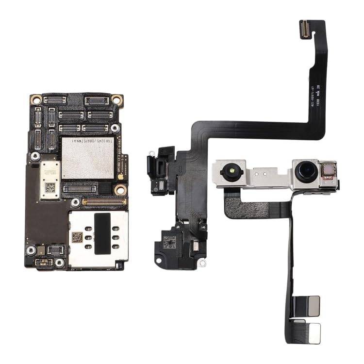 For iPhone 11 Pro Max Original Motherboard with Face ID, ROM: 64GB