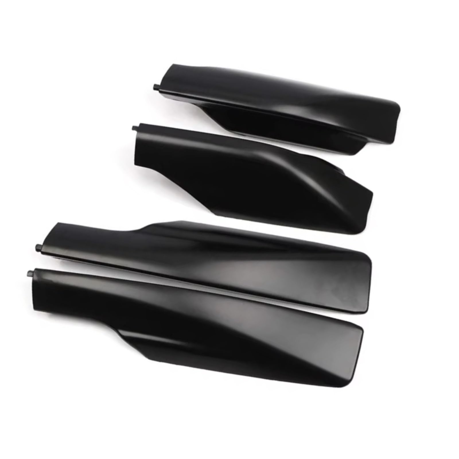 Embouts pour barres de toit Toyota Rav4 cache protection ABS - 7