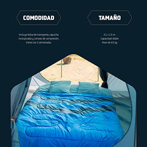 Saco Kuple Casal, Nautika