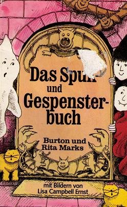 Das Spuk- und Gespensterbuch