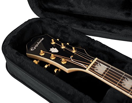 GATOR Cases GL-JUMBO softcase pour guitare type jumbo - Les Beatles, Paul McCartney, John Lennon, RIngo Starr, George Harrison GATOR Cases GL-JUMBO softcase pour guitare type jumbo – Image 5