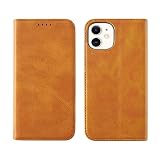 HanaRo iPhone11 用 ケース スマホケース 手帳型ケース 手帳型 マグネット カード収納 カバー スタンド 保護 ﾌﾞﾗｳﾝ