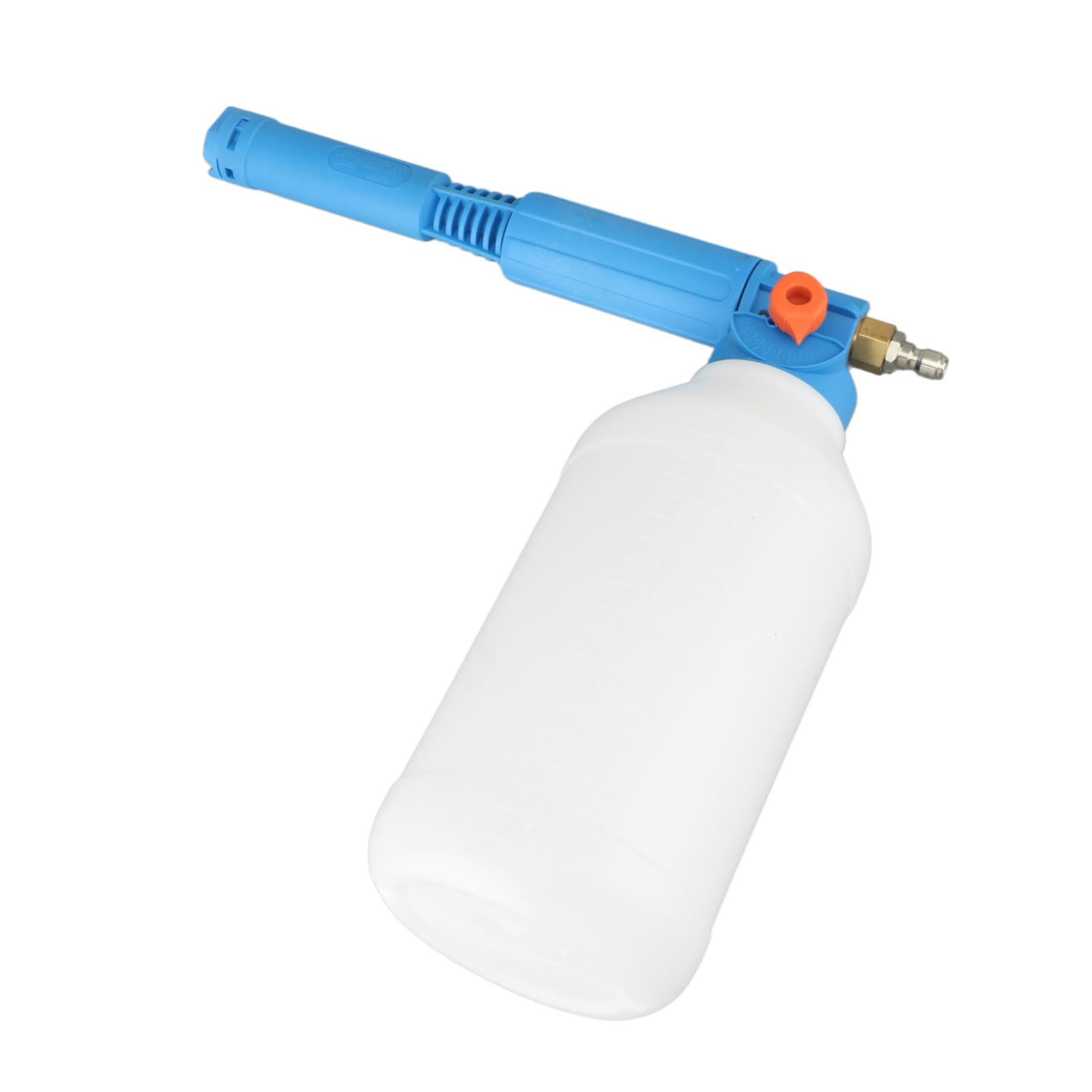 Ręczny Spryskiwacz Ciśnieniowy z pianką 2000ml z Szybkim Złączem