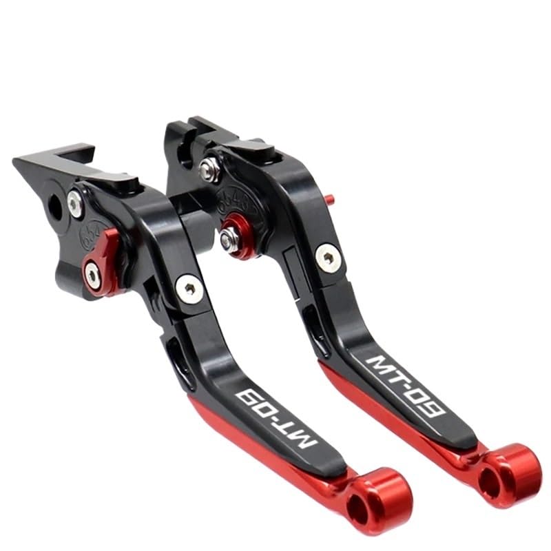 Leviers de Frein Moto pour Balades en MT-09 SP Équipement Guidon Extensible