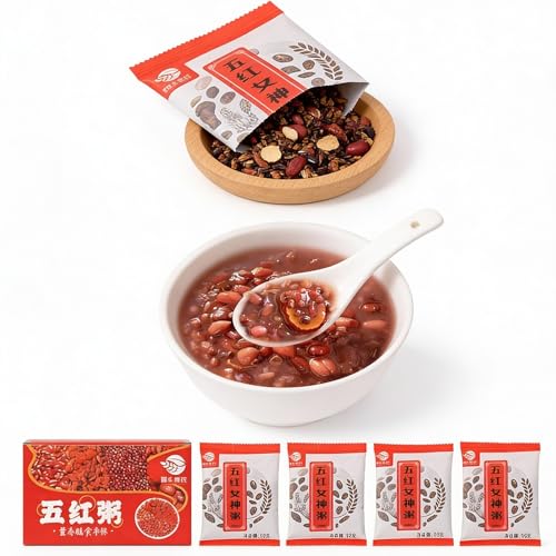 Céréales prêtes à cuisiner en sachet individuel pour collation et bureau pressé