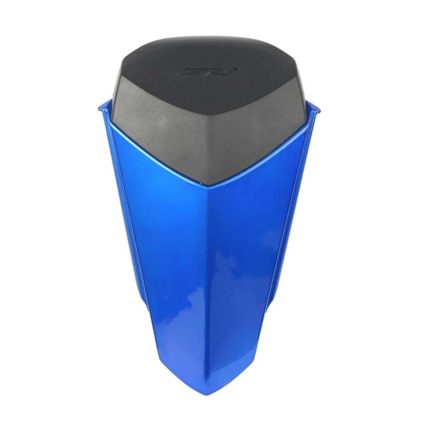Tapa De Cola Capó De Carenado Cubierta De Colín para Motocicleta para Yamaha YZF 600 R6 YZFR6 YZF-R6 2017-2022 Cubierta De Asiento Trasero para Pasajero Colín Monoplaza(Azul)