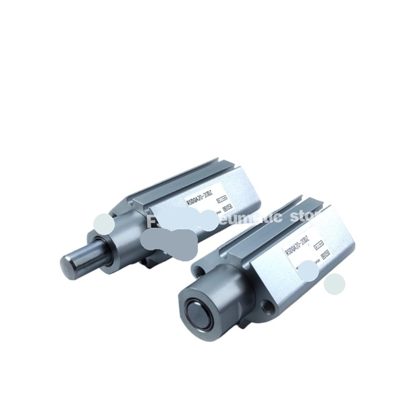 Vérin RSDQA32-15 Stopper Cylinder pneumatique type RSQ