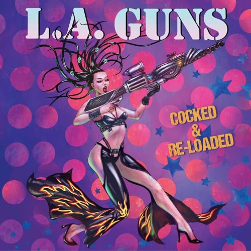 Album Art for Cocked & Reloaded by L.A. Guns